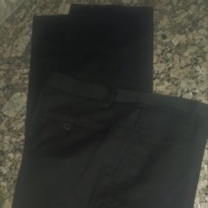 (1) Pair Men’s Public Notices Black Pants Sz 32x30